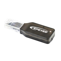 EPEVER WiFi 2.4G RJ45 D Module  Extension Cable for Tracer AN 50-100A